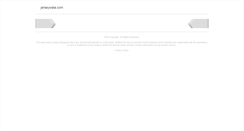 Desktop Screenshot of jerseywala.com